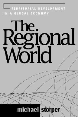 The regional world territorial development in a global economy