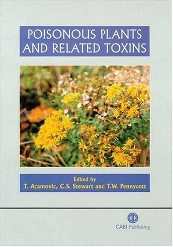 Poisonous plants and related toxins