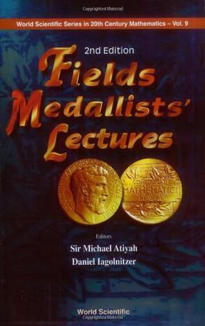 Fields medallists' lectures