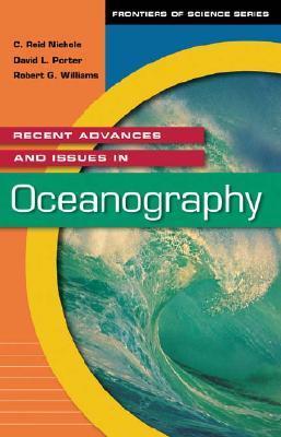 Recent advances and issues in oceanography