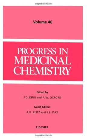 Progress in medicinal chemistry. 40