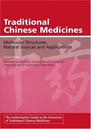 Traditional Chinese medicines molecular structures, natural sources, and applications
