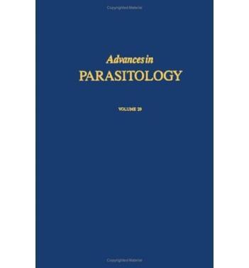 Advances in parasitology