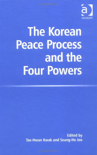 The Korean peace process and the four powers
