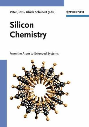 Silicon chemistry from the atom to extended systems