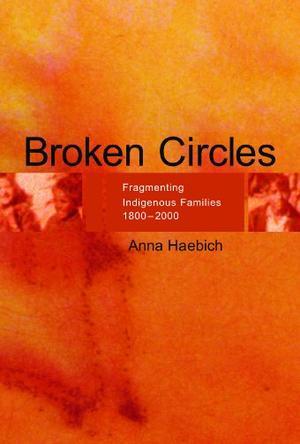 Broken circles fragmenting indigenous families, 1800-2000