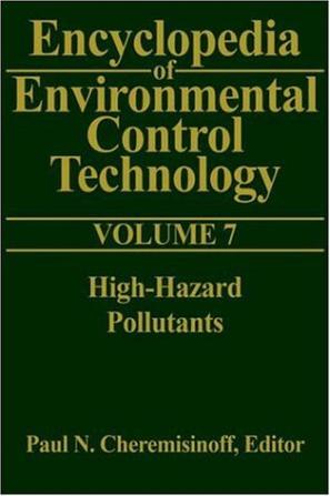 Encyclopedia of environmental control technology.