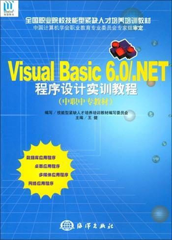 Visual Basic 6.0/.NET程序设计实训教程
