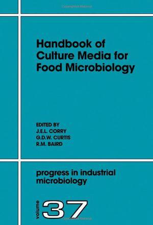 Handbook of culture media for food microbiology