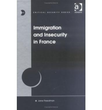 Immigration and insecurity in France