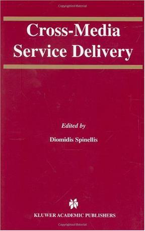Cross-media service delivery