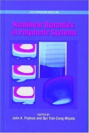 Nonlinear dynamics in polymeric systems