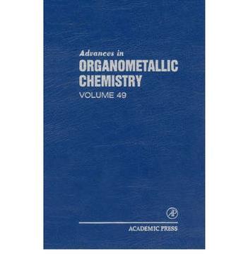 Advances in organometallic chemistry. Volume 49