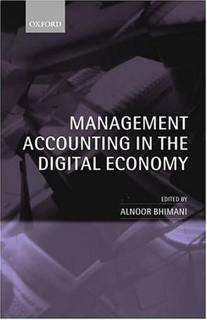 Management accounting in the digital economy