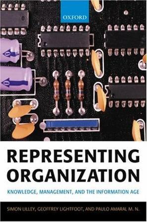 Representing organization knowledge, management, and the information age