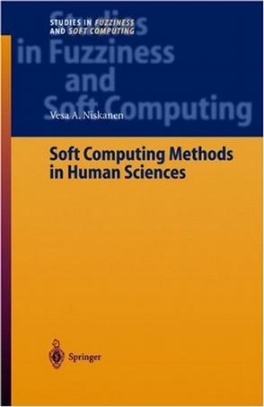 Soft computing methods in human sciences