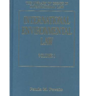 International environmental law