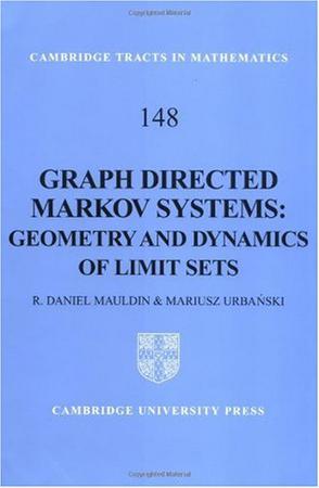 Graph directed Markov systems geometry and dynamics of limit sets