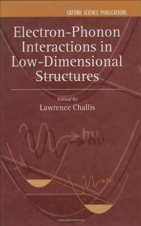 Electron-phonon interaction in low-dimensional structures