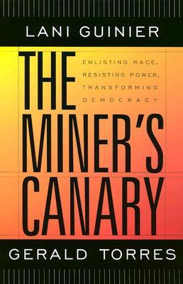 The miner's canary enlisting race, resisting power, transforming democracy