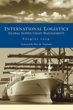 International logistics global supply chain management