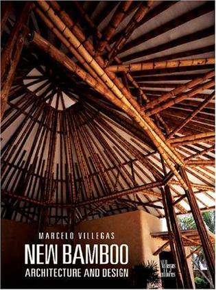 New bamboo architecture and design