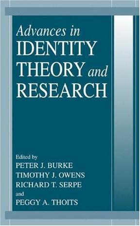 Advances in identity theory and research