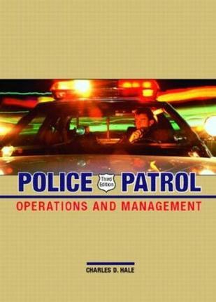Police patrol operations and management