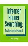 Internet power searching the advanced manual