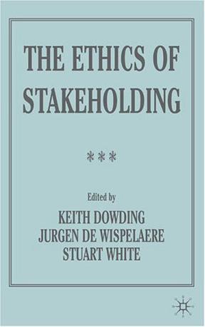 The ethics of stakeholding