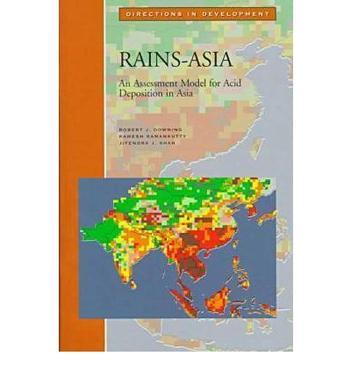 Rains-Asia an assessment model for acid deposition in Asia