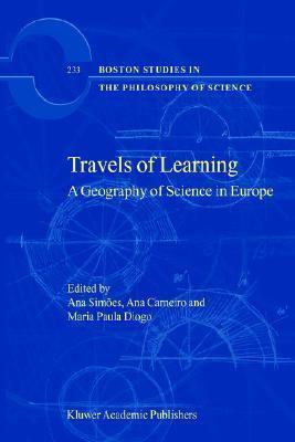 Travels of learning a geography of science in Europe