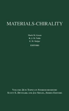 Materials-chirality