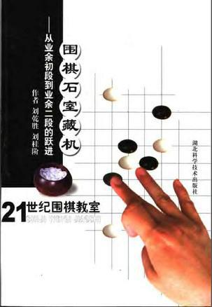 围棋石室藏机 从业余初段到业余二段的跃进