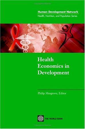 Health economics in development