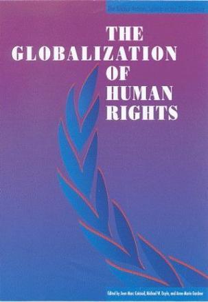 The globalization of human rights