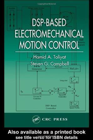 DSP-Based electromechanical motion control