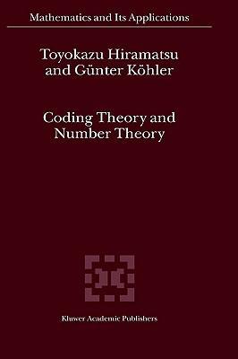 Coding theory and number theory