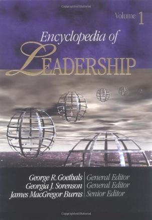 Encyclopedia of leadership