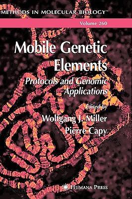 Mobile genetic elements protocols and genomic applications