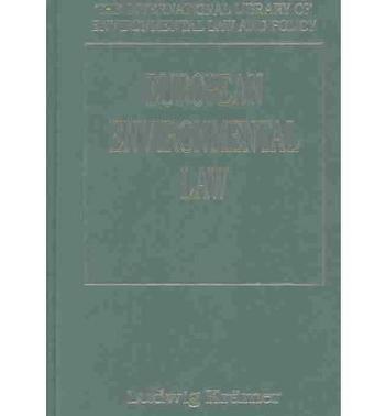 European environmental law