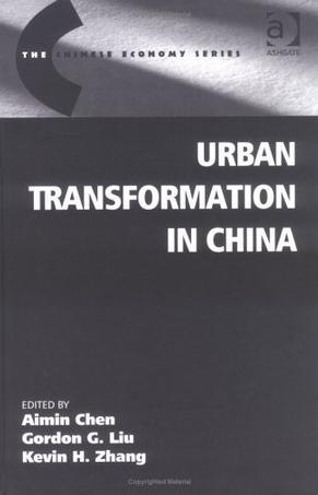 Urban transformation in China