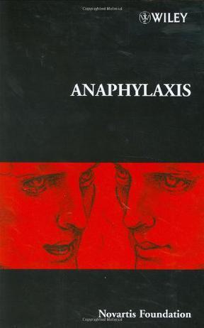 Anaphylaxis.