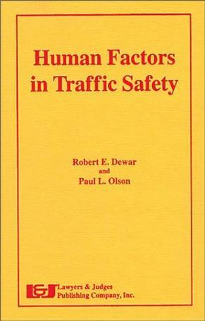 Human factors in traffic safety