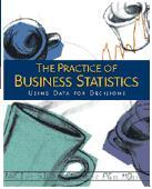 The practice of business statistics using data for decisions