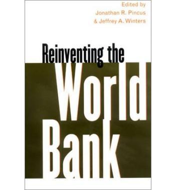 Reinventing the World Bank