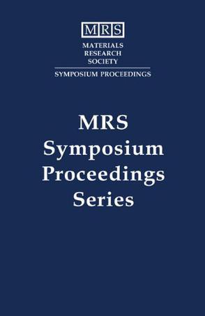 Structure-property relationships of oxide surfaces and interfaces II symposium held December 2-3, 2002, Boston, Massachusetts, U.S.A.