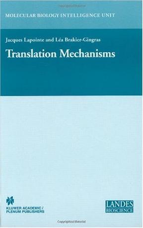 Translation mechanisms