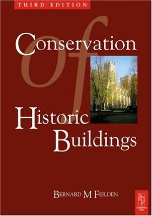 Conservation of historic buildings