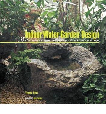 Indoor water garden design